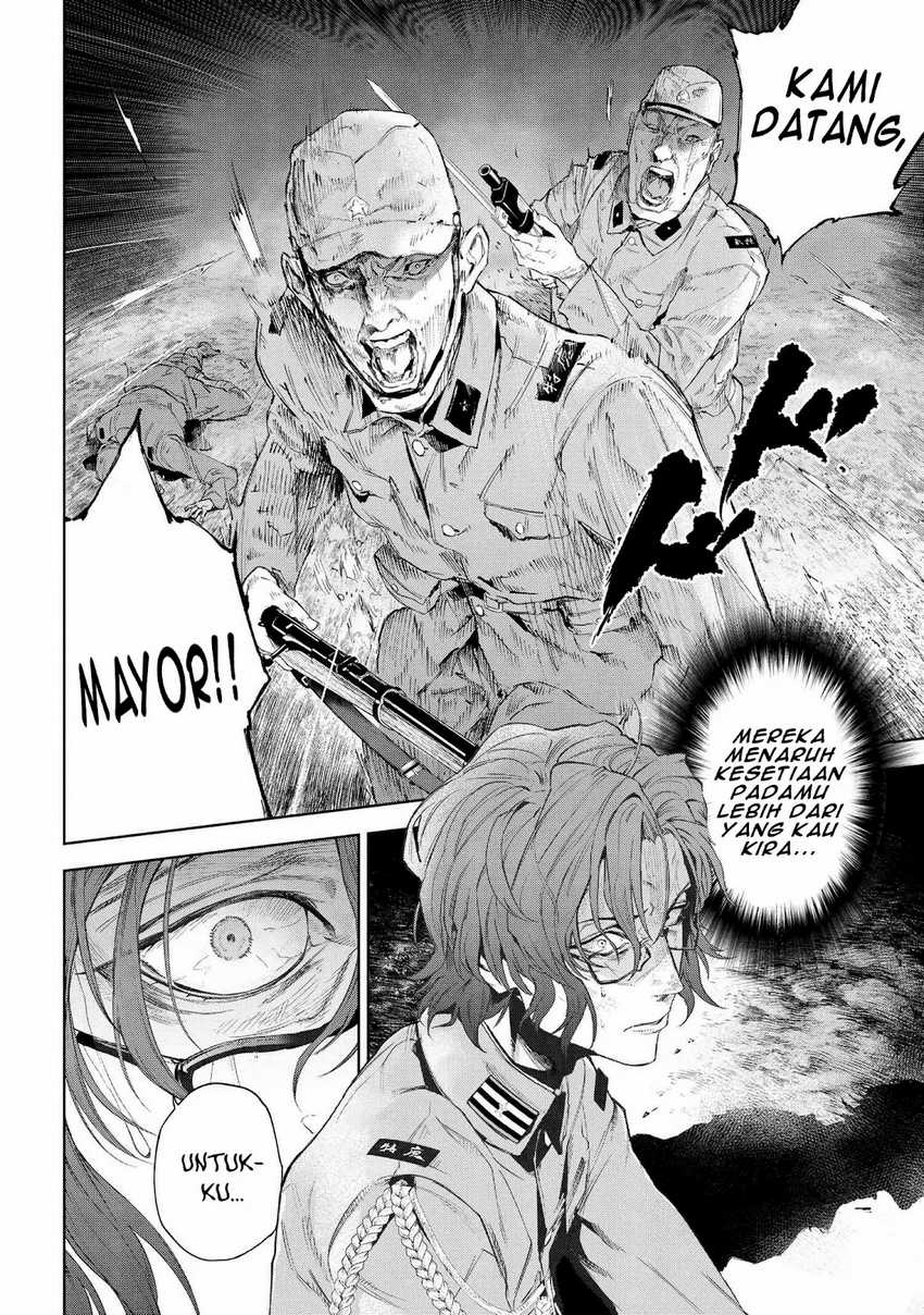 Teito Seihai Kitan – Fate/type Redline Chapter 17 Gambar 13