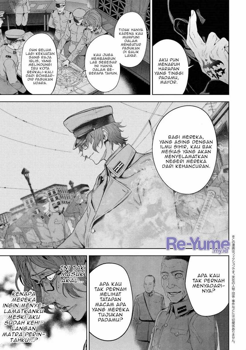 Teito Seihai Kitan – Fate/type Redline Chapter 17 Gambar 14