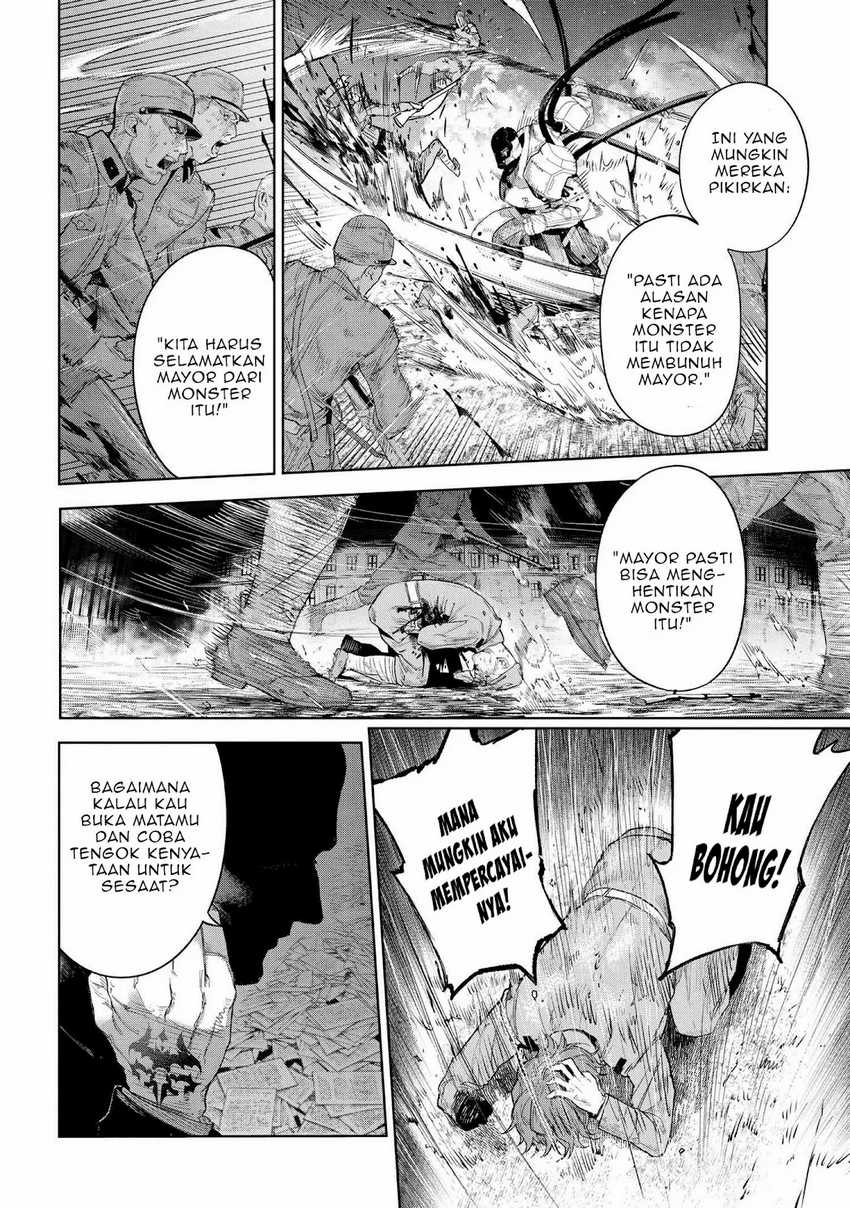 Teito Seihai Kitan – Fate/type Redline Chapter 17 Gambar 15