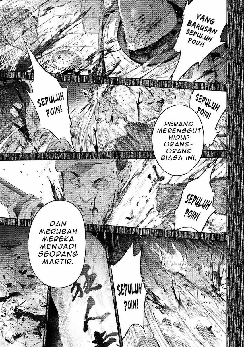 Teito Seihai Kitan – Fate/type Redline Chapter 17 Gambar 22