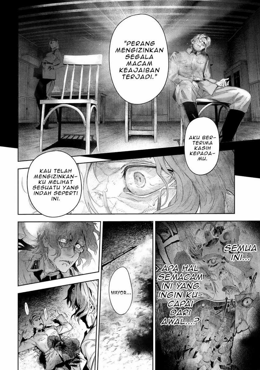 Teito Seihai Kitan – Fate/type Redline Chapter 17 Gambar 23