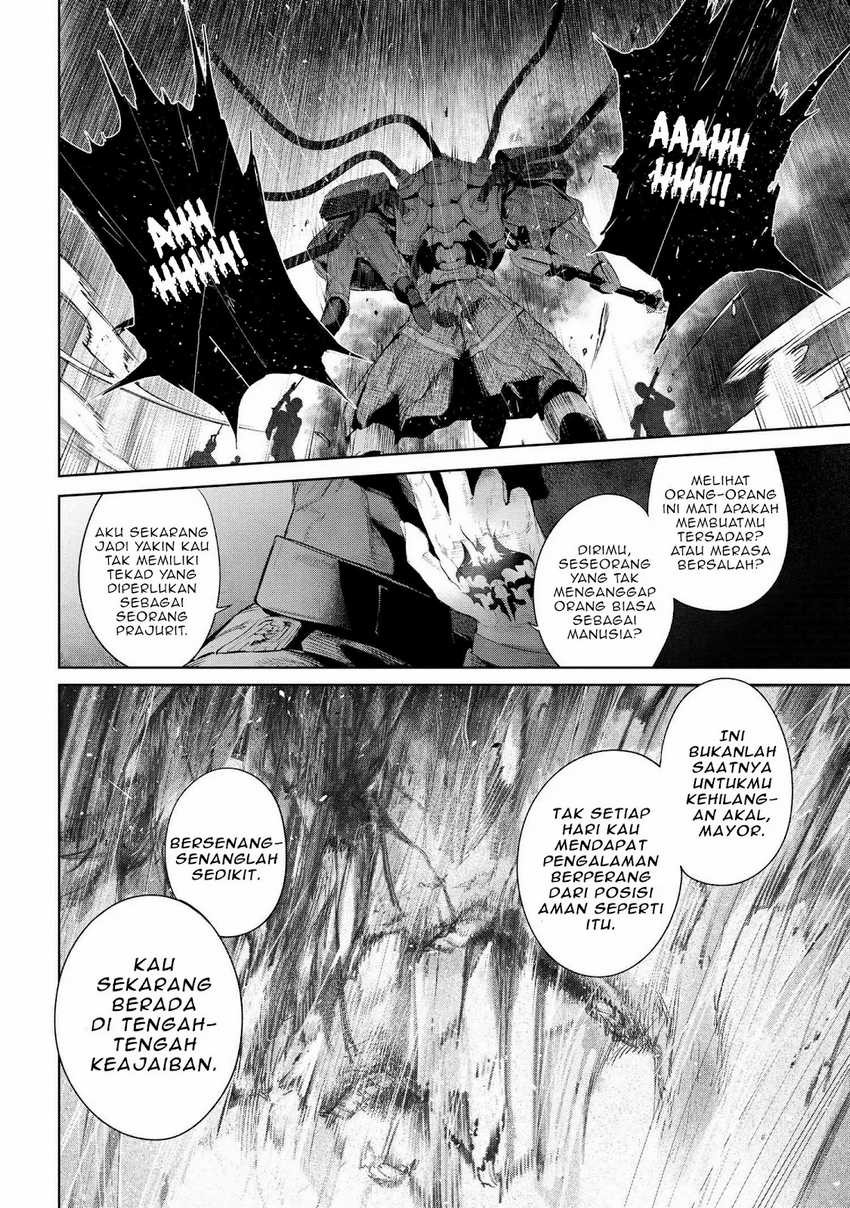Teito Seihai Kitan – Fate/type Redline Chapter 17 Gambar 25