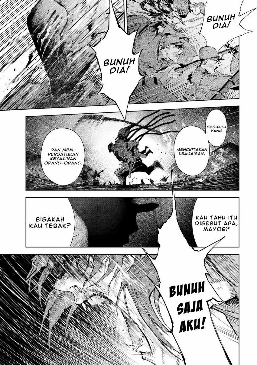 Teito Seihai Kitan – Fate/type Redline Chapter 17 Gambar 26