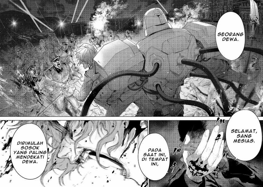 Teito Seihai Kitan – Fate/type Redline Chapter 17 Gambar 27