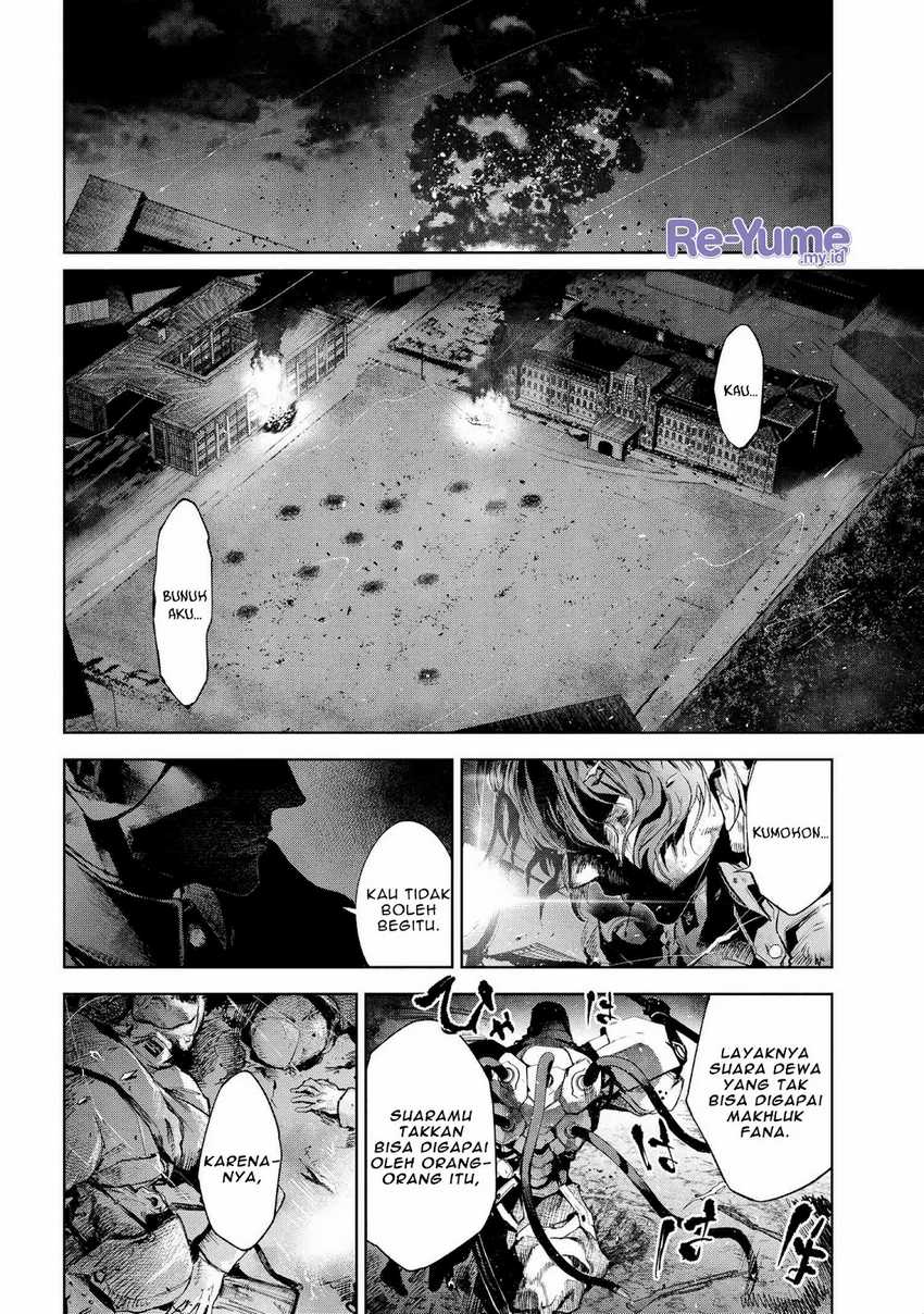 Teito Seihai Kitan – Fate/type Redline Chapter 17 Gambar 28