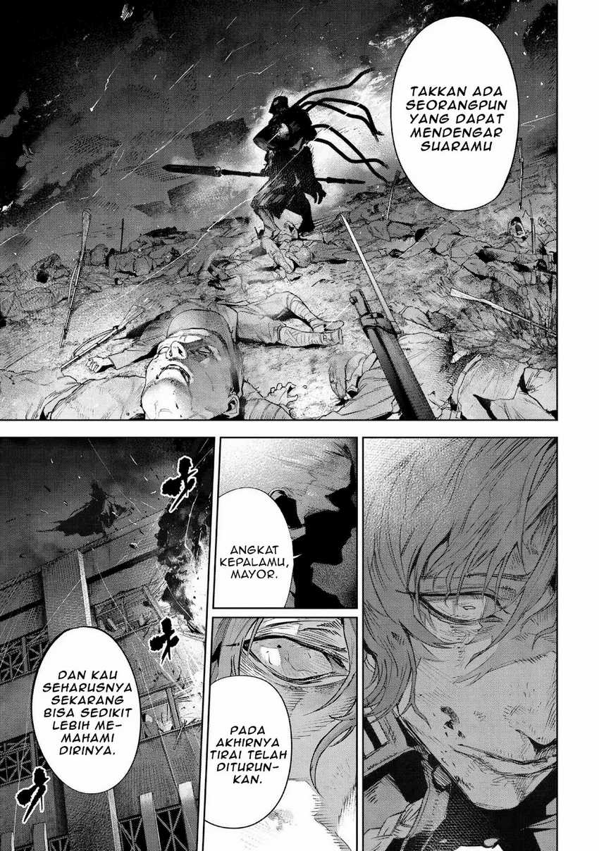 Teito Seihai Kitan – Fate/type Redline Chapter 17 Gambar 29