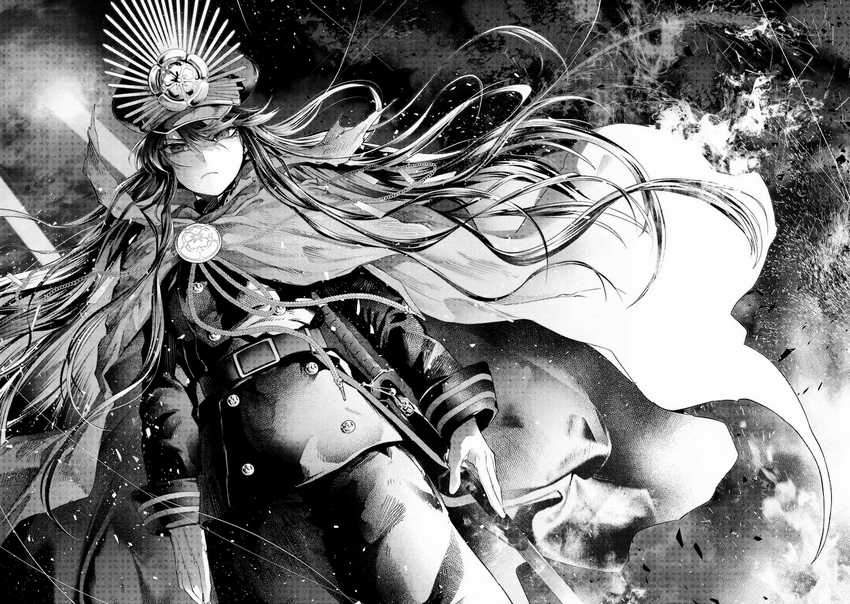 Teito Seihai Kitan – Fate/type Redline Chapter 17 Gambar 30