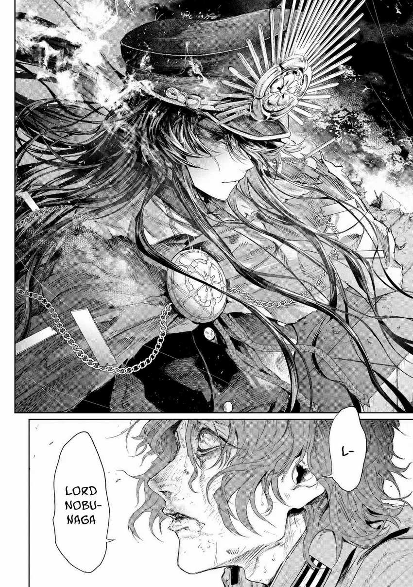 Teito Seihai Kitan – Fate/type Redline Chapter 17 Gambar 31