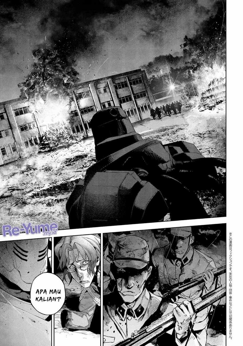 Teito Seihai Kitan – Fate/type Redline Chapter 17 Gambar 4