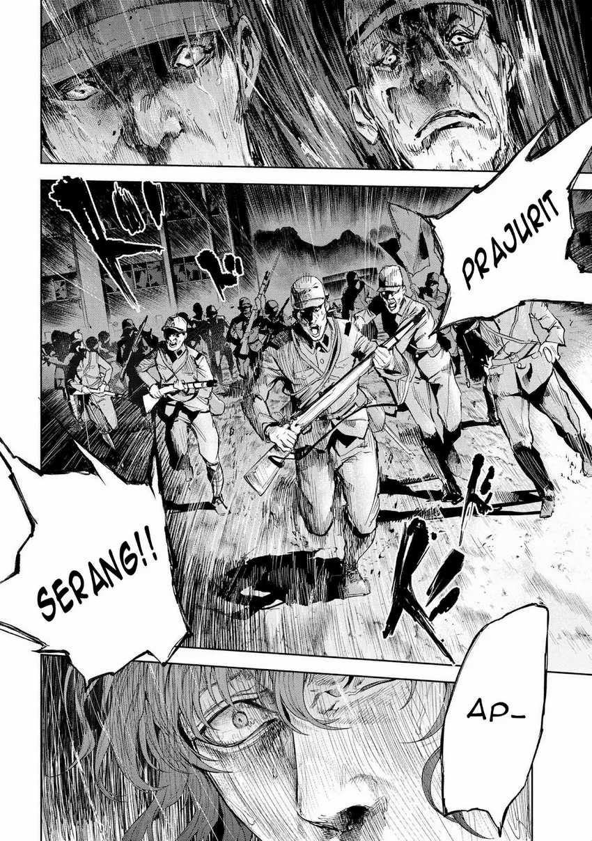 Teito Seihai Kitan – Fate/type Redline Chapter 17 Gambar 5