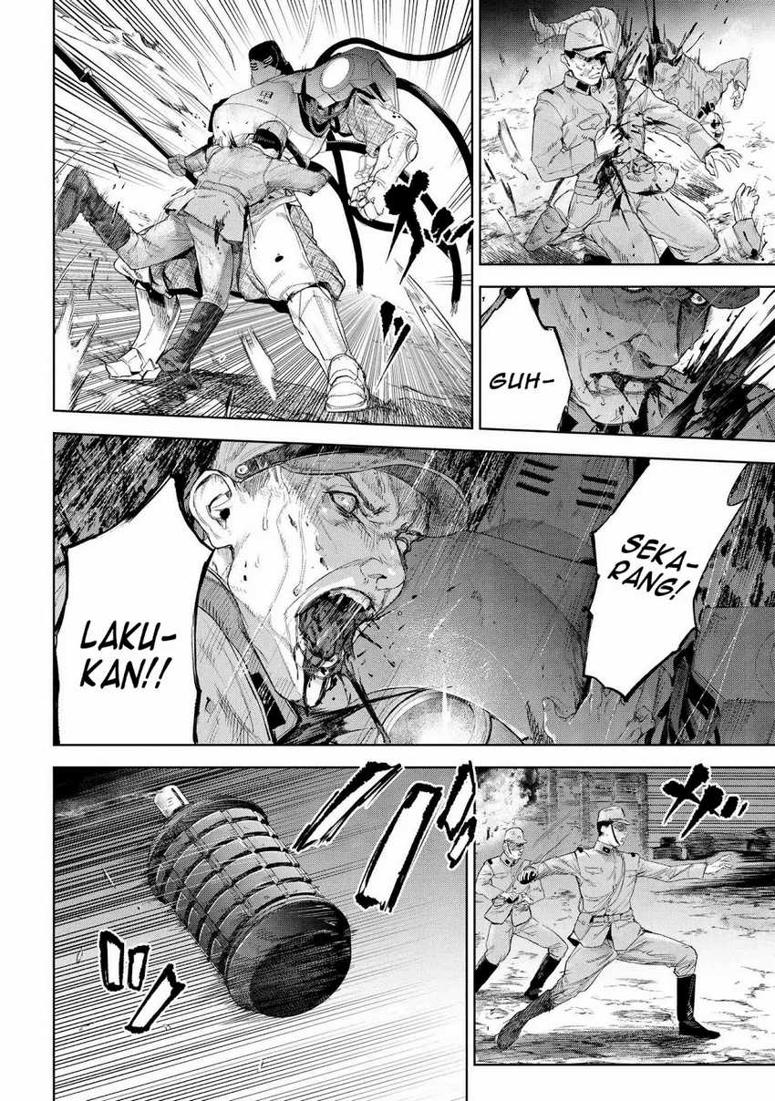 Teito Seihai Kitan – Fate/type Redline Chapter 17 Gambar 7