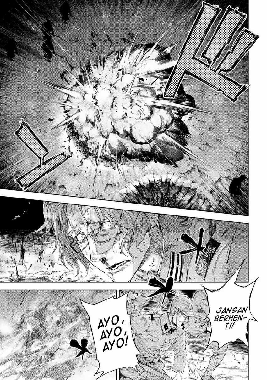 Teito Seihai Kitan – Fate/type Redline Chapter 17 Gambar 8