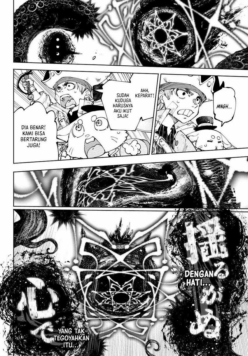 Shangri-La Frontier ~ Kusoge Hunter, Kamige ni Idoman to su~ Chapter 183 Gambar 4