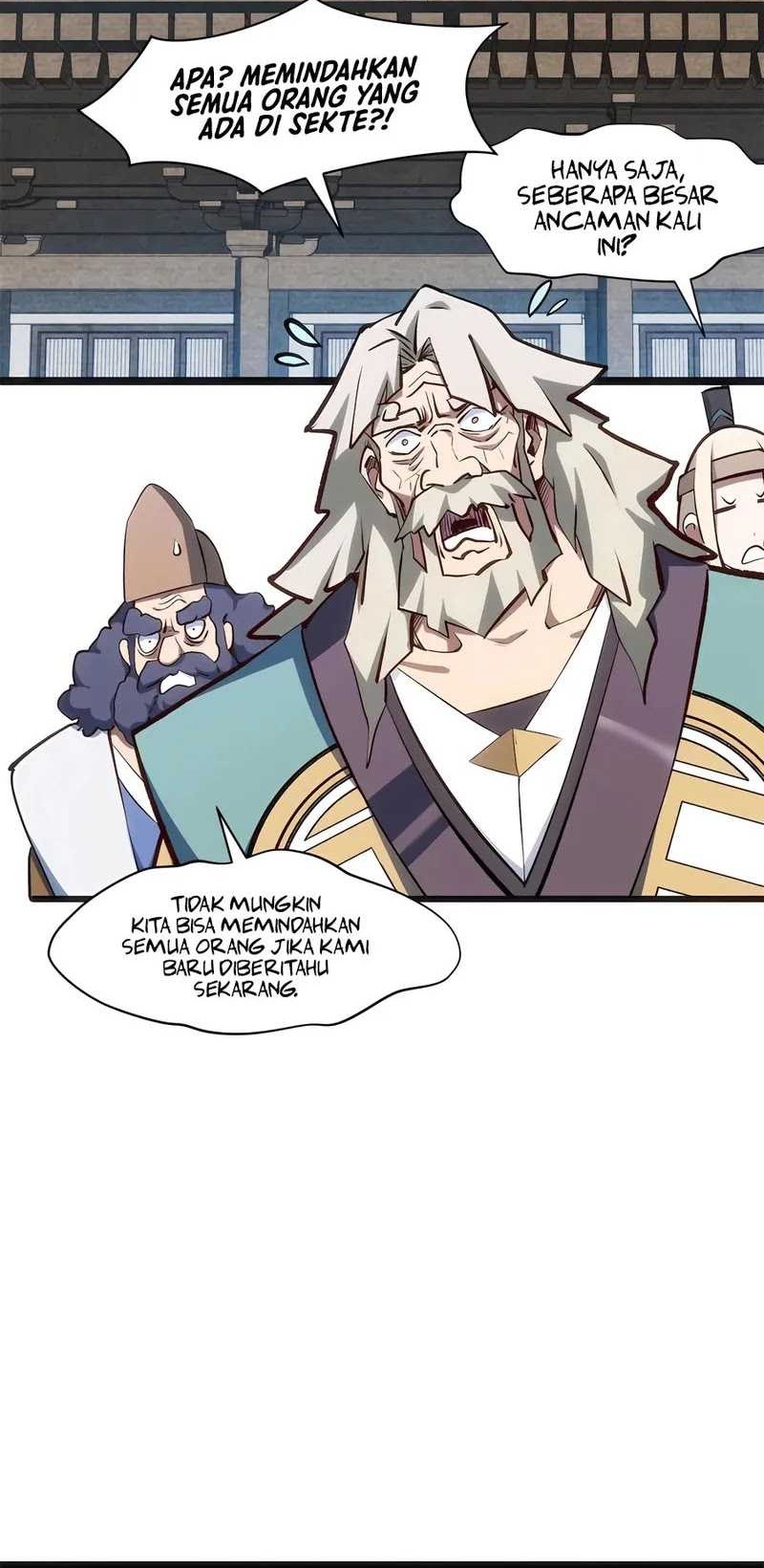 Baca Manhua Top Tier Providence: Secretly Cultivate for a Thousand Years Chapter 198 Gambar 2