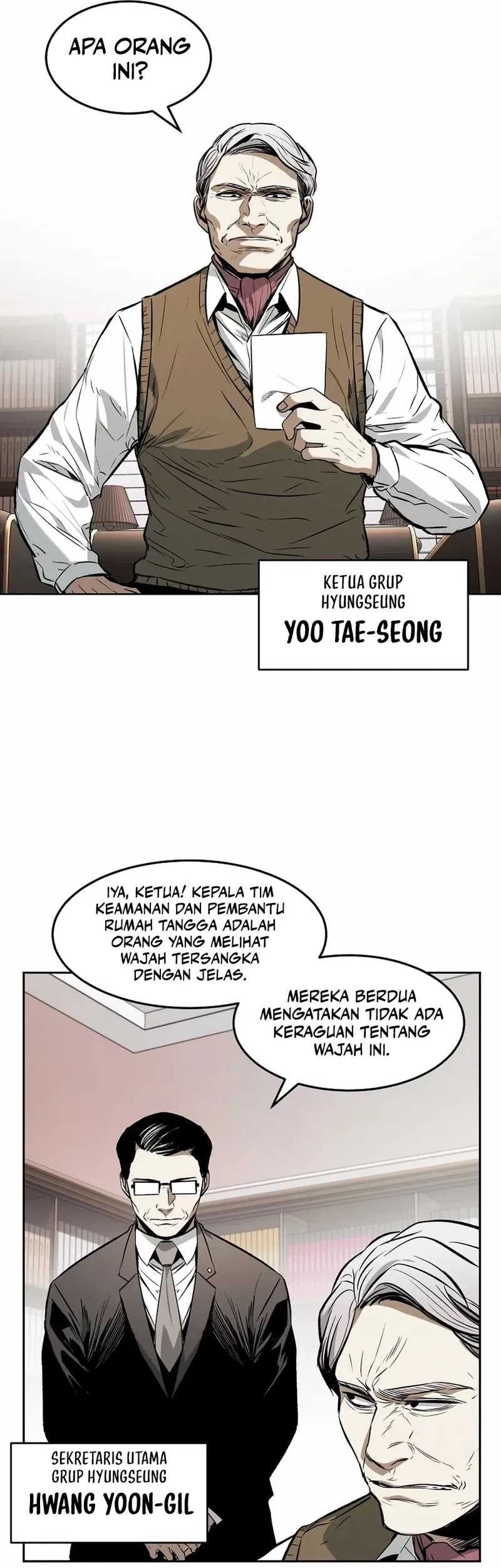 The Invincible Man Chapter 29 Gambar 23