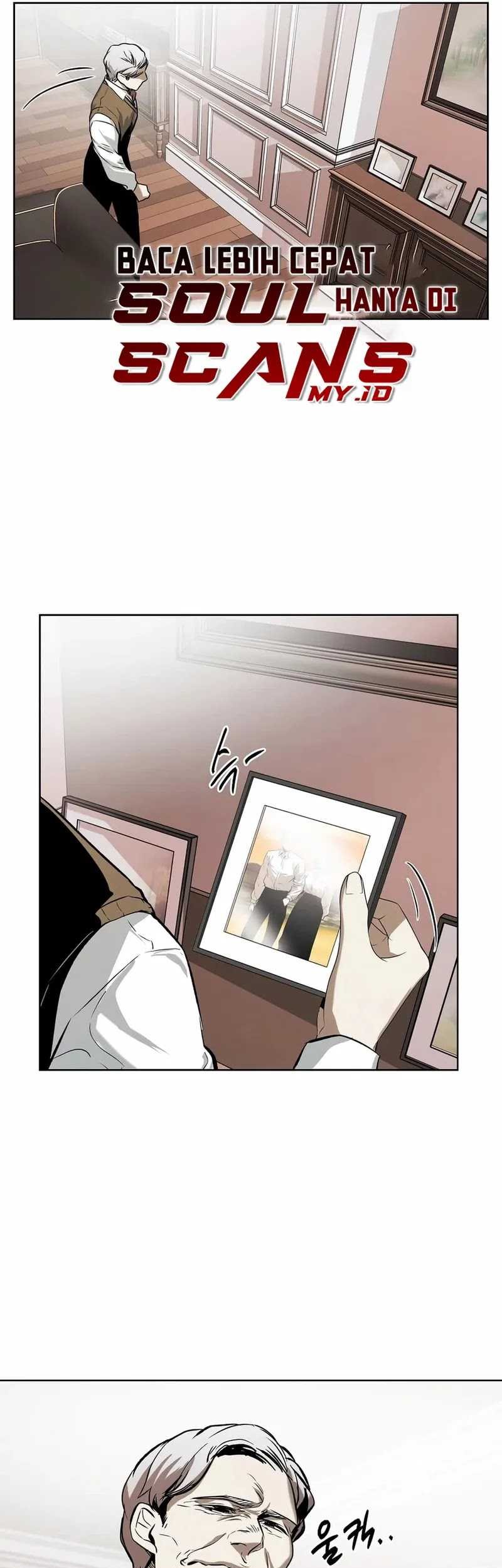 The Invincible Man Chapter 29 Gambar 35