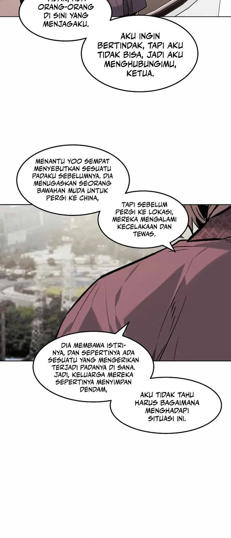Baca Manhwa The Invincible Man Chapter 29 Gambar 2