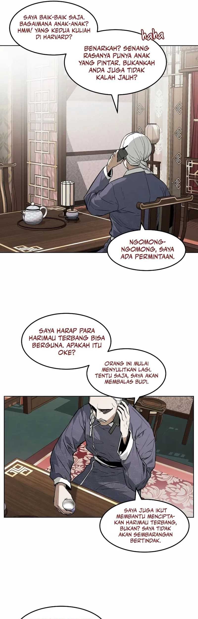 The Invincible Man Chapter 29 Gambar 13