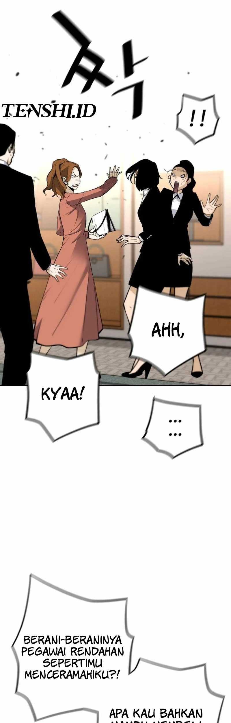 Return of the Legend Chapter 151 Gambar 26