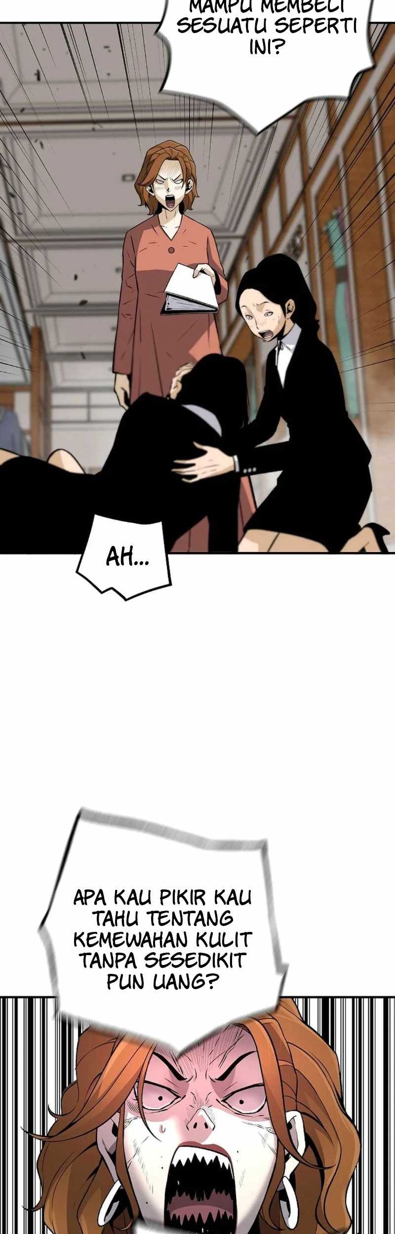 Return of the Legend Chapter 151 Gambar 27