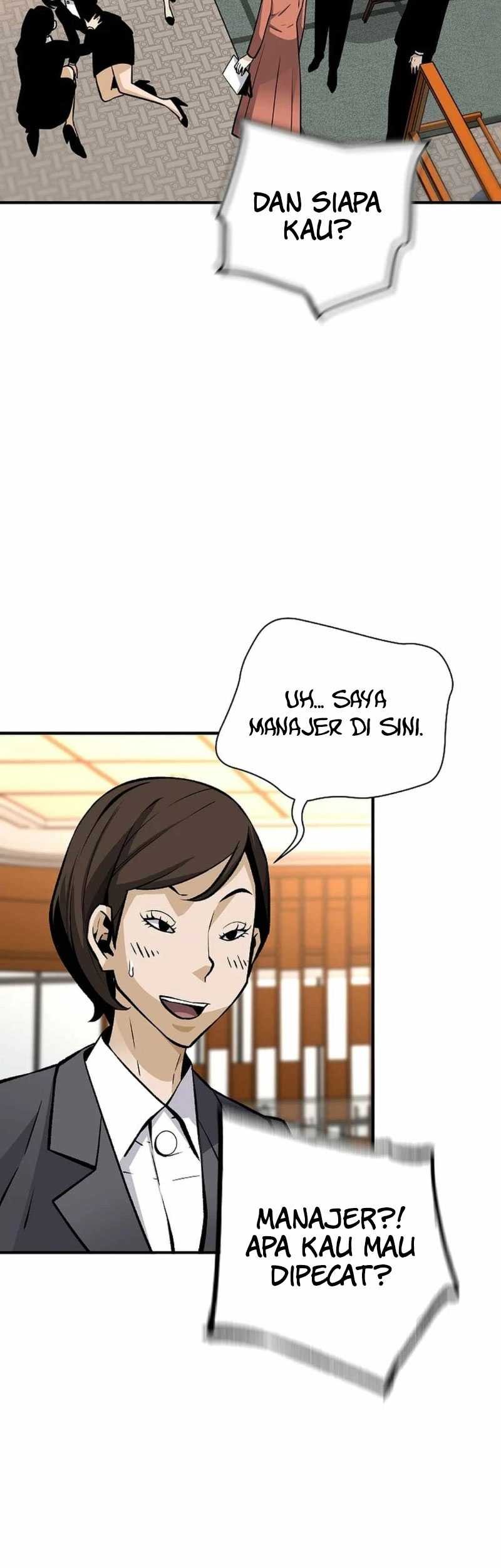 Return of the Legend Chapter 151 Gambar 29