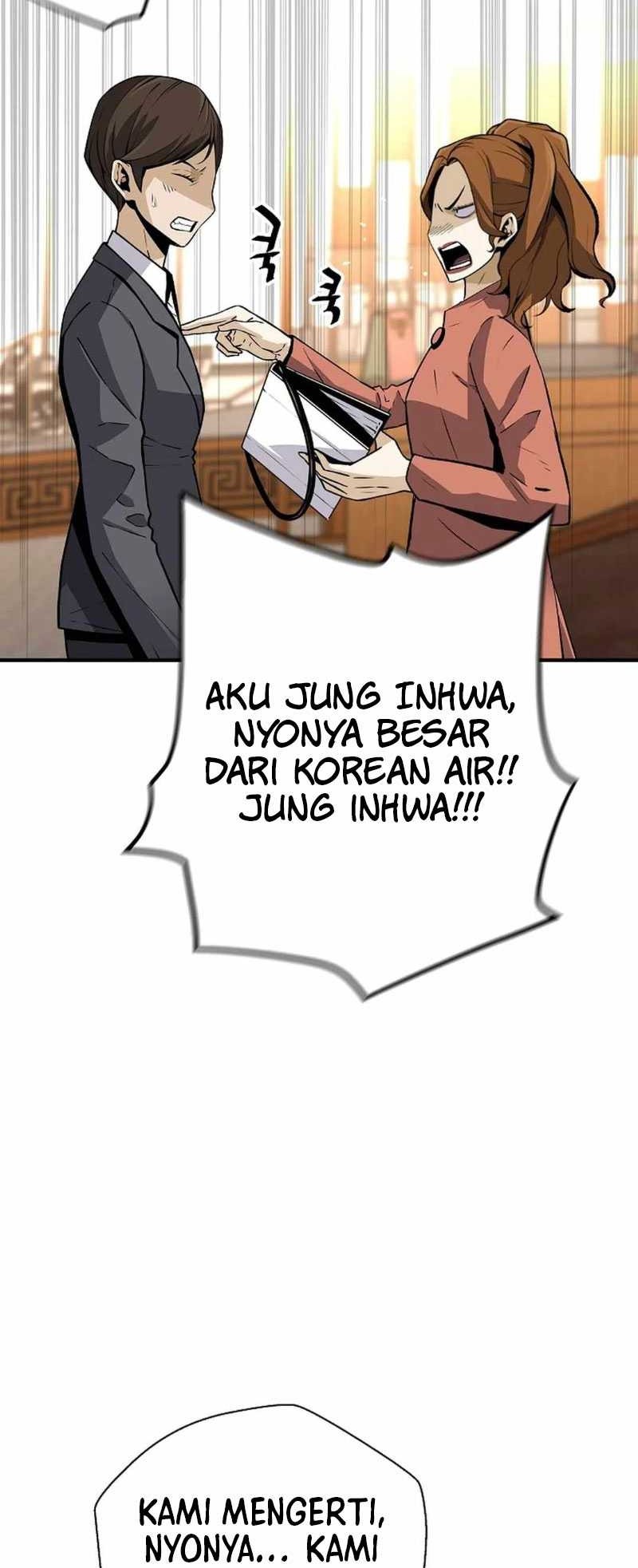 Return of the Legend Chapter 151 Gambar 31