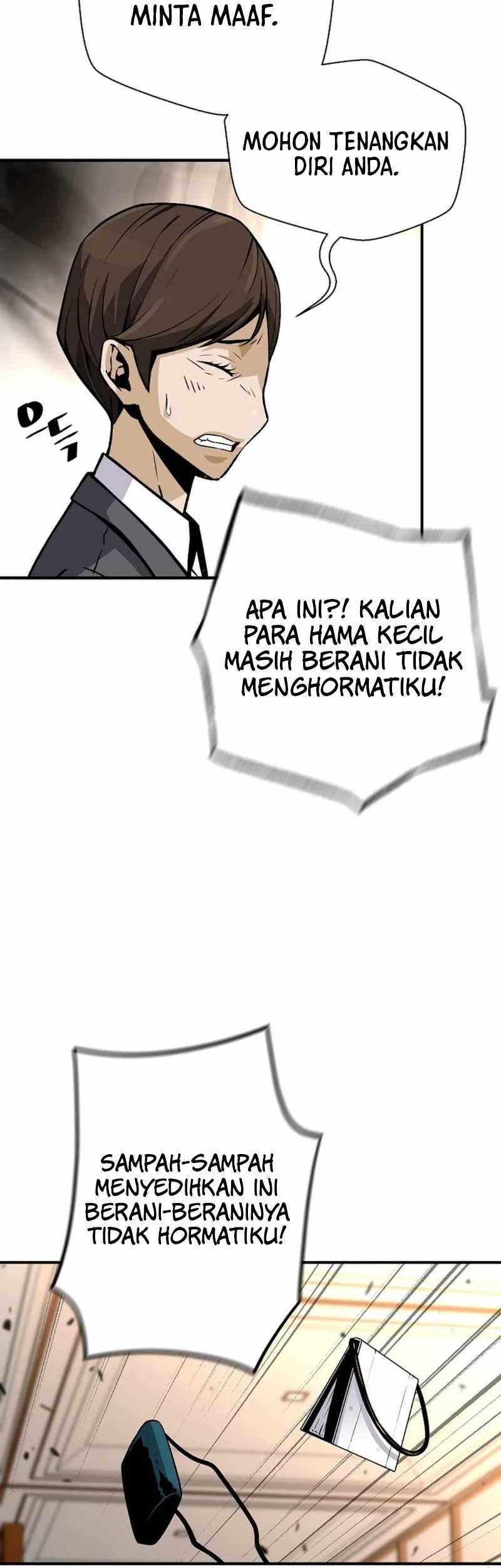 Return of the Legend Chapter 151 Gambar 32