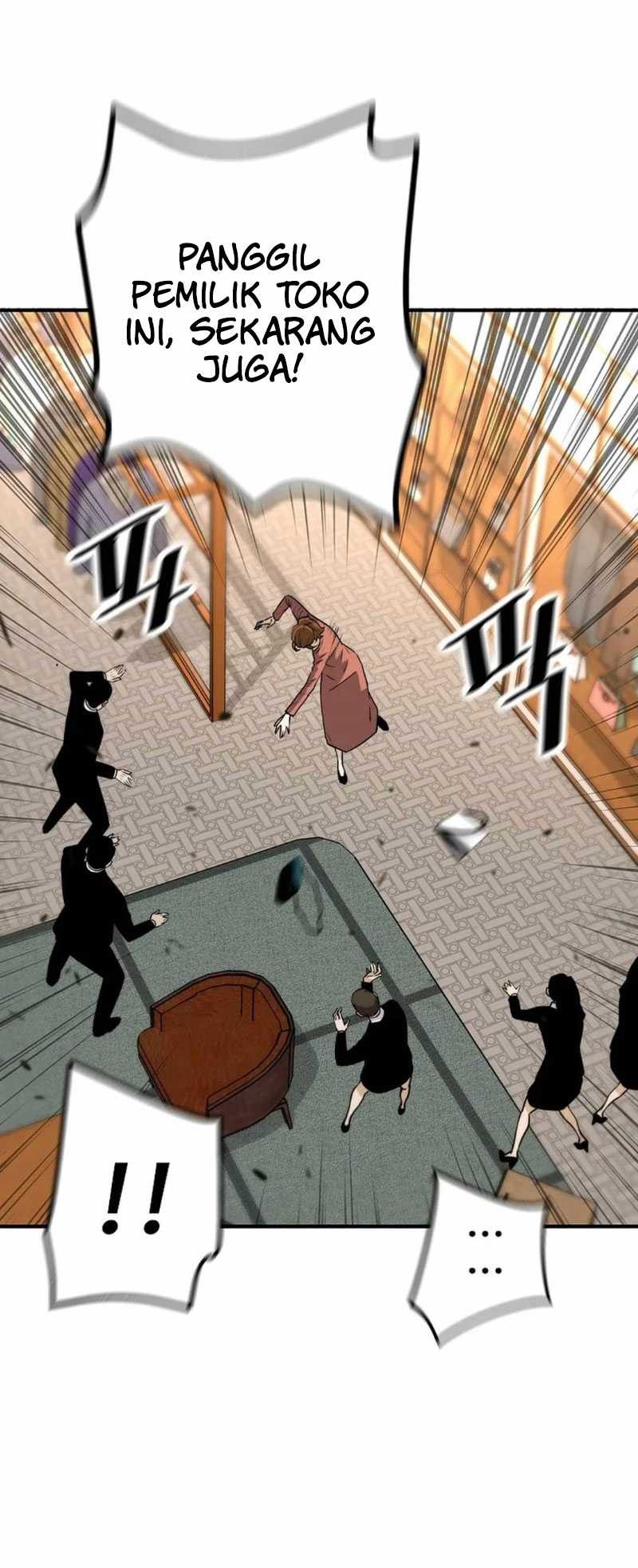 Return of the Legend Chapter 151 Gambar 34