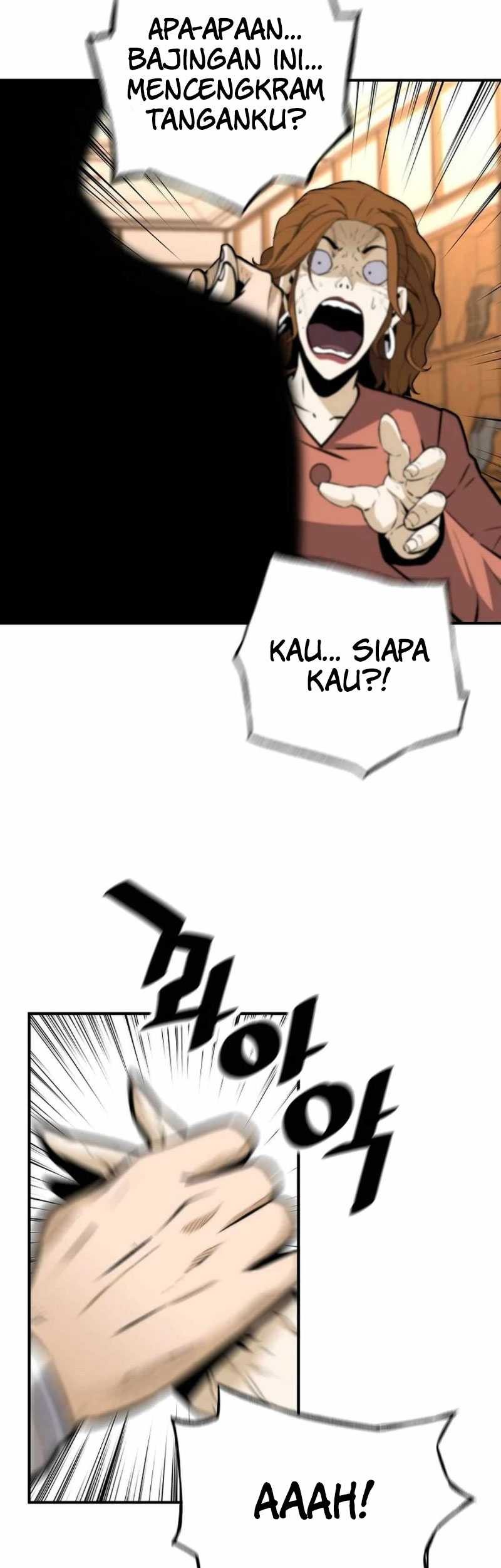 Return of the Legend Chapter 151 Gambar 38
