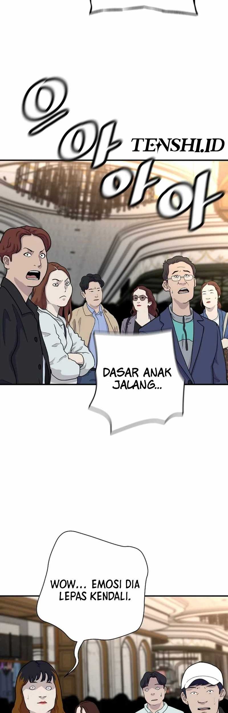 Return of the Legend Chapter 151 Gambar 39