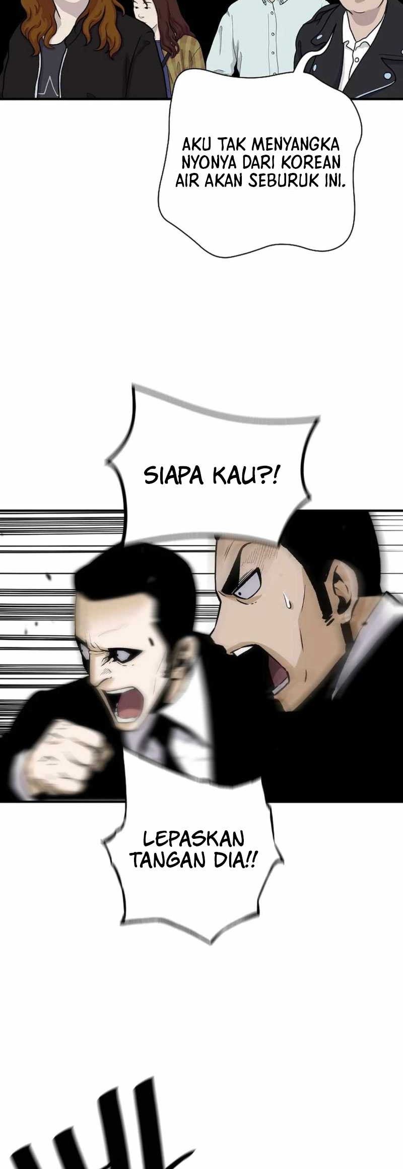 Return of the Legend Chapter 151 Gambar 40