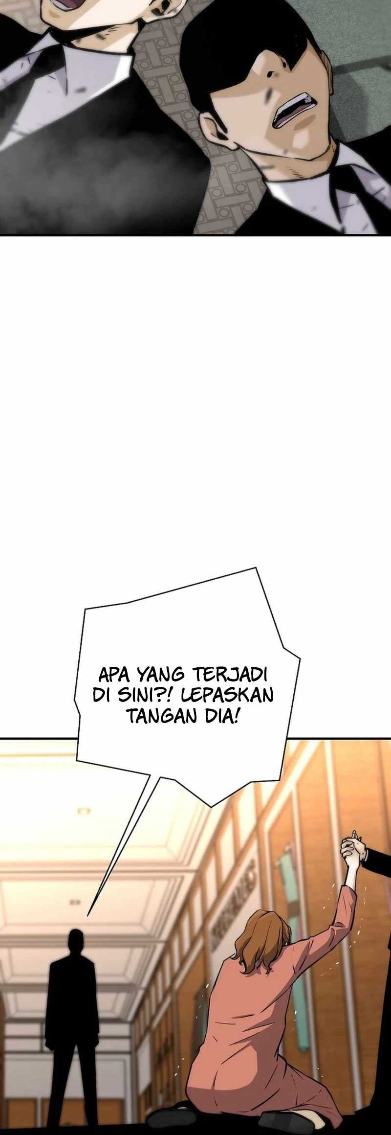 Return of the Legend Chapter 151 Gambar 43