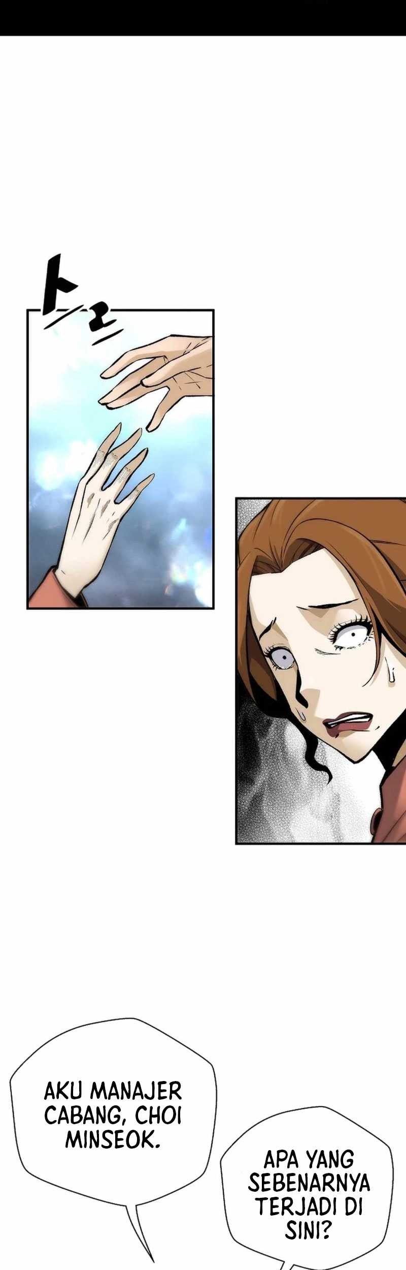 Return of the Legend Chapter 151 Gambar 44