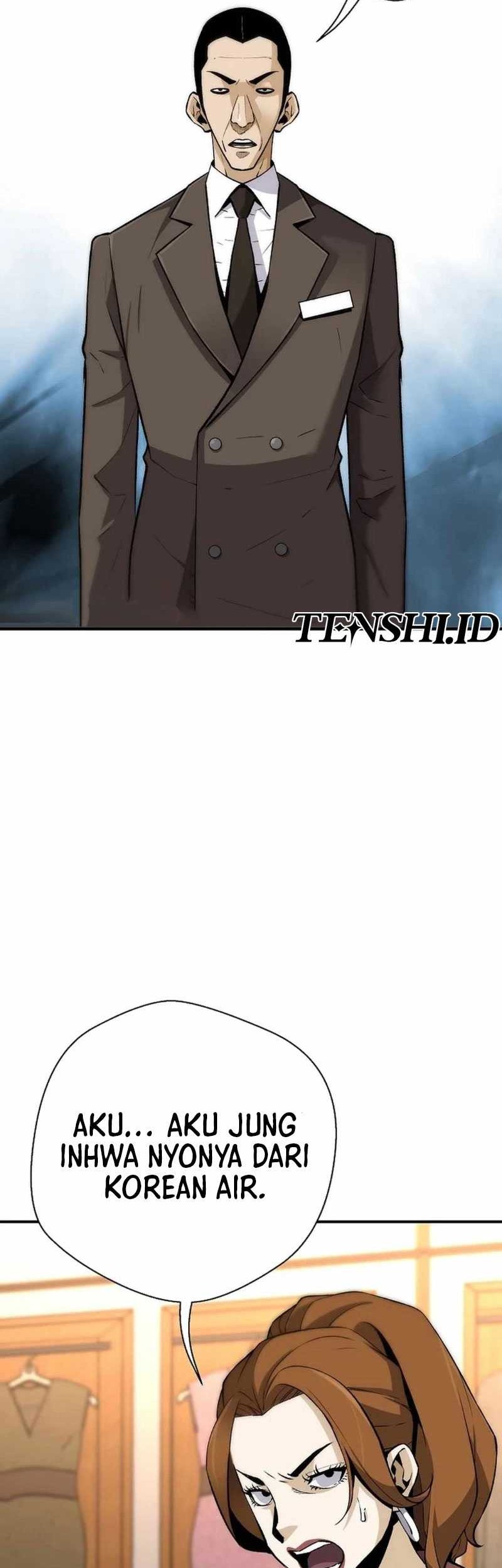 Return of the Legend Chapter 151 Gambar 45