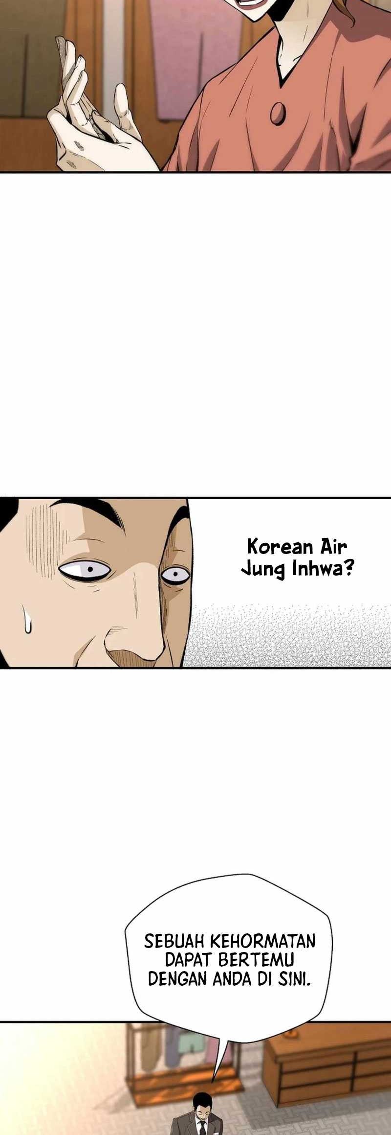 Return of the Legend Chapter 151 Gambar 46