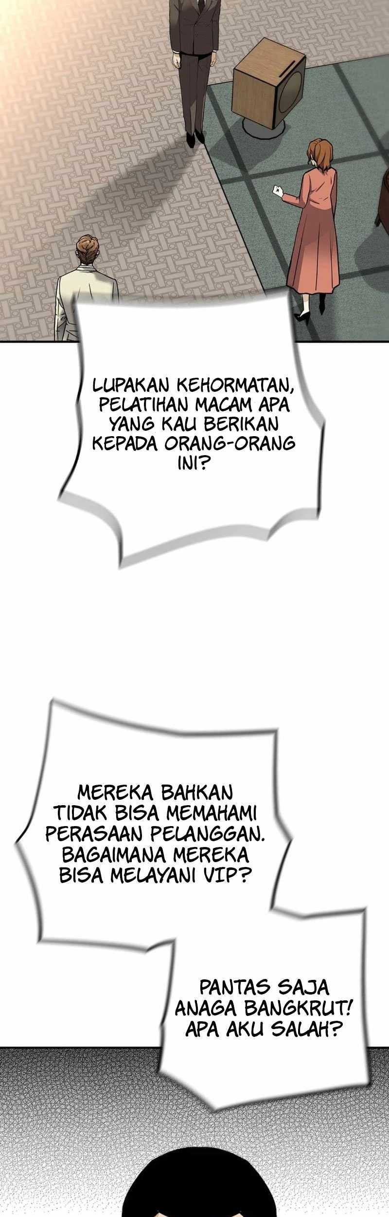 Return of the Legend Chapter 151 Gambar 47