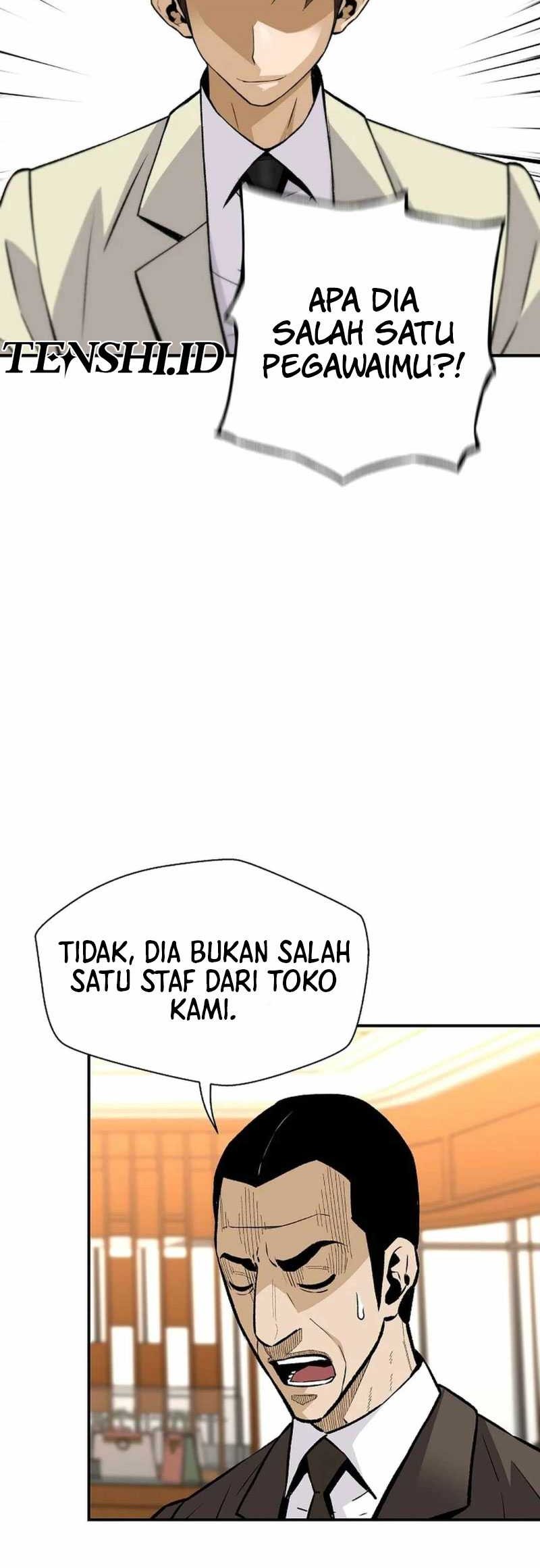 Return of the Legend Chapter 151 Gambar 49