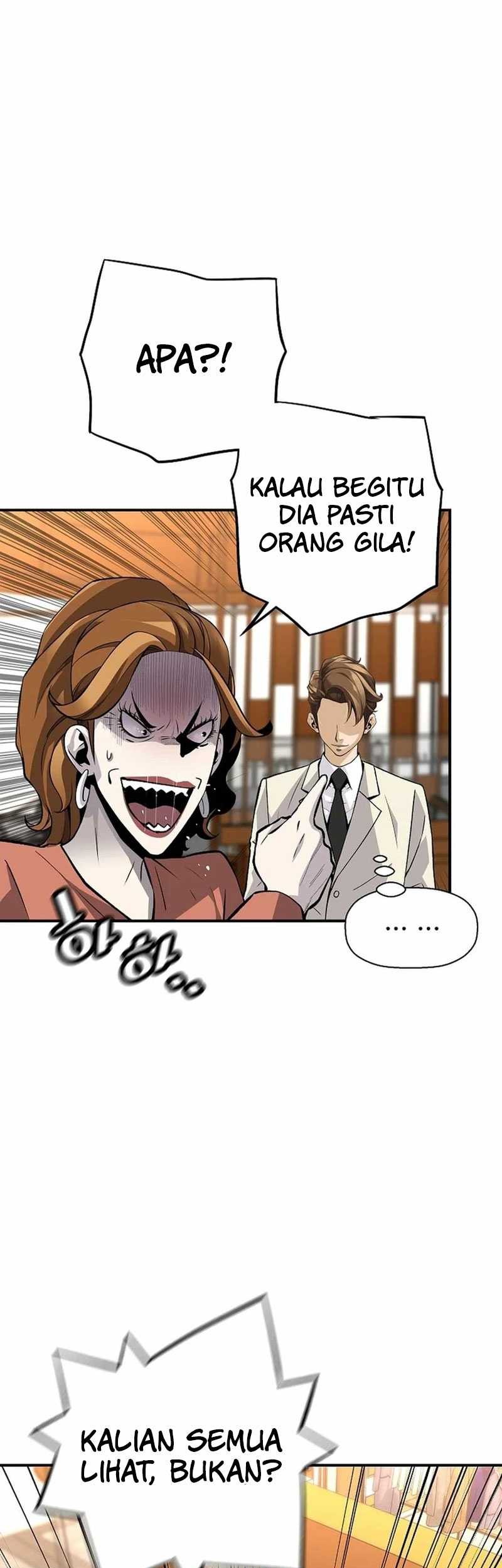 Return of the Legend Chapter 151 Gambar 50