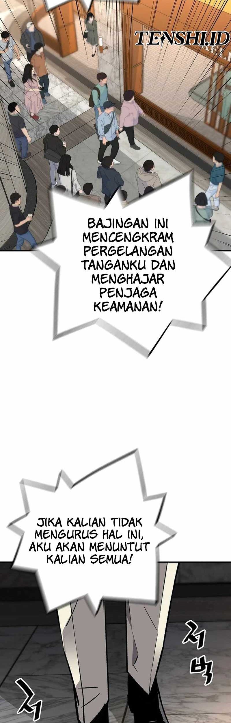 Return of the Legend Chapter 151 Gambar 51