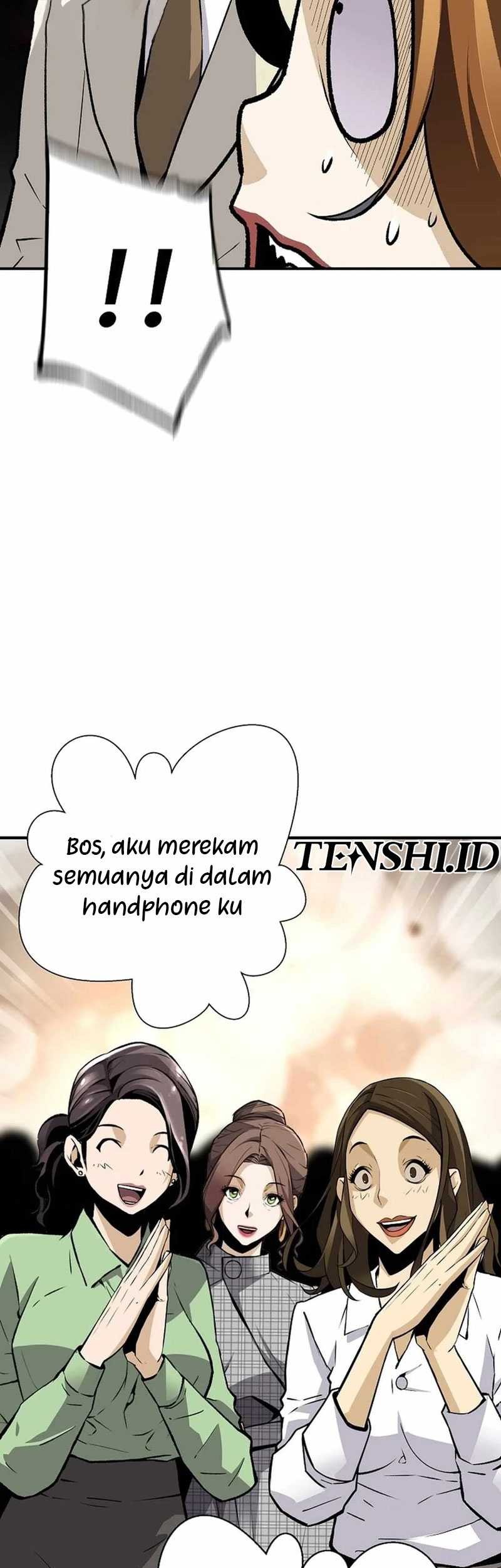 Return of the Legend Chapter 151 Gambar 53