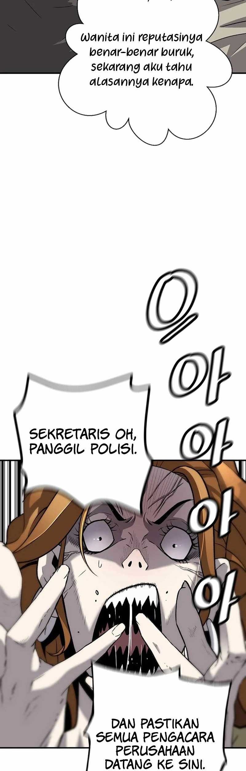 Return of the Legend Chapter 151 Gambar 54