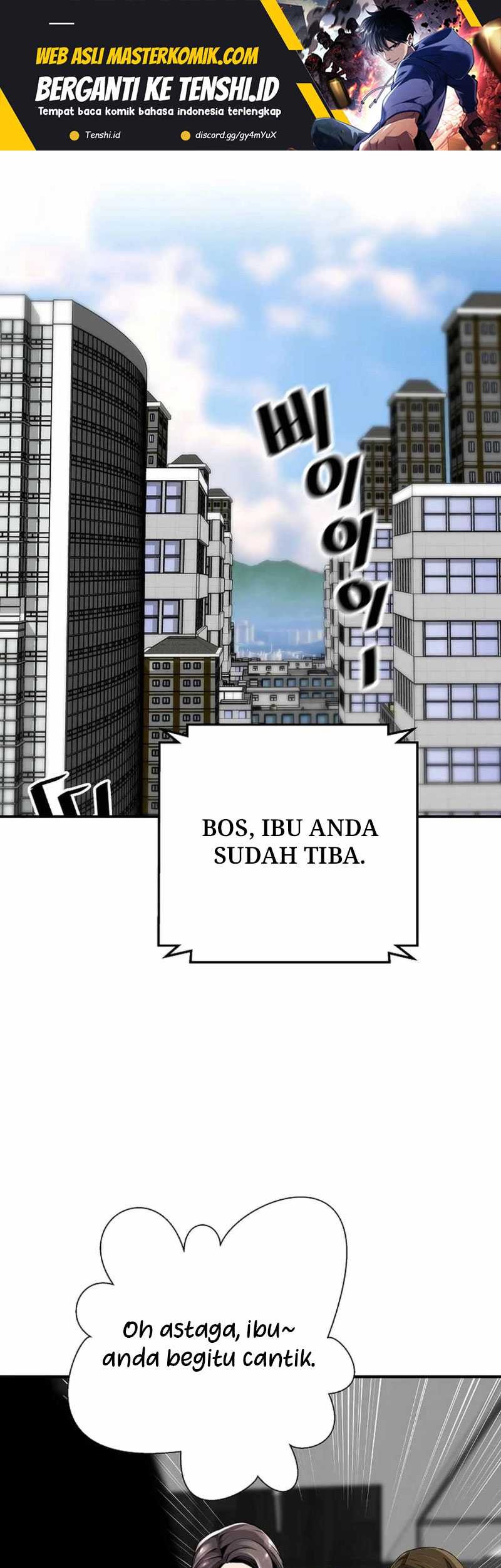 Baca Manhwa Return of the Legend Chapter 151 Gambar 2