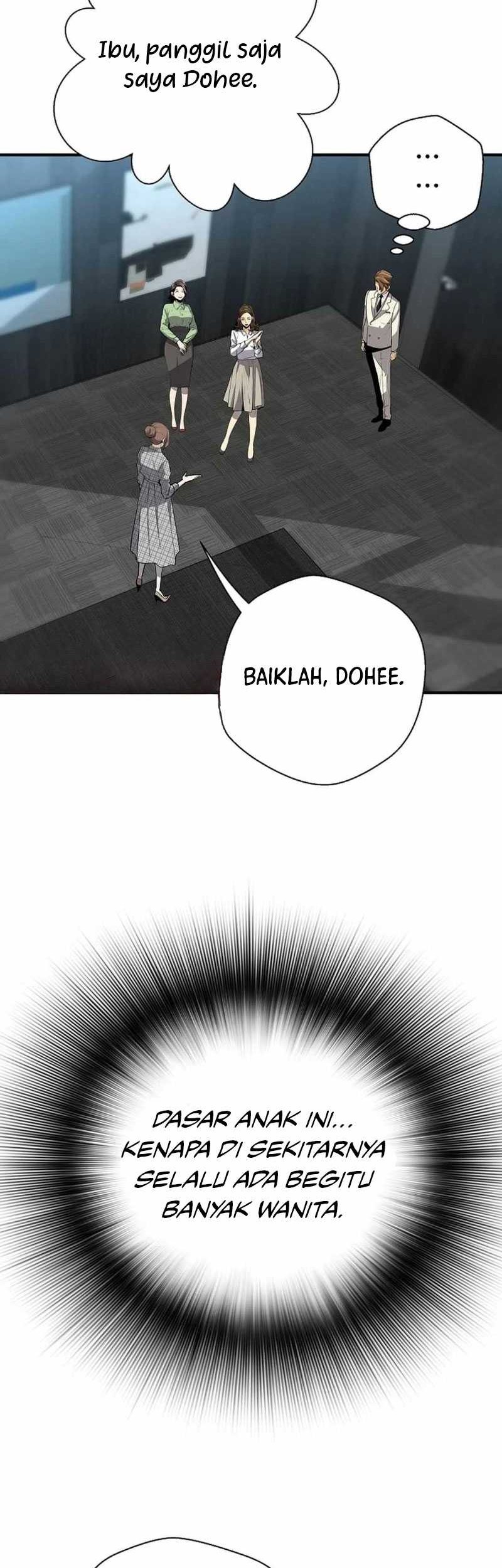Return of the Legend Chapter 151 Gambar 6