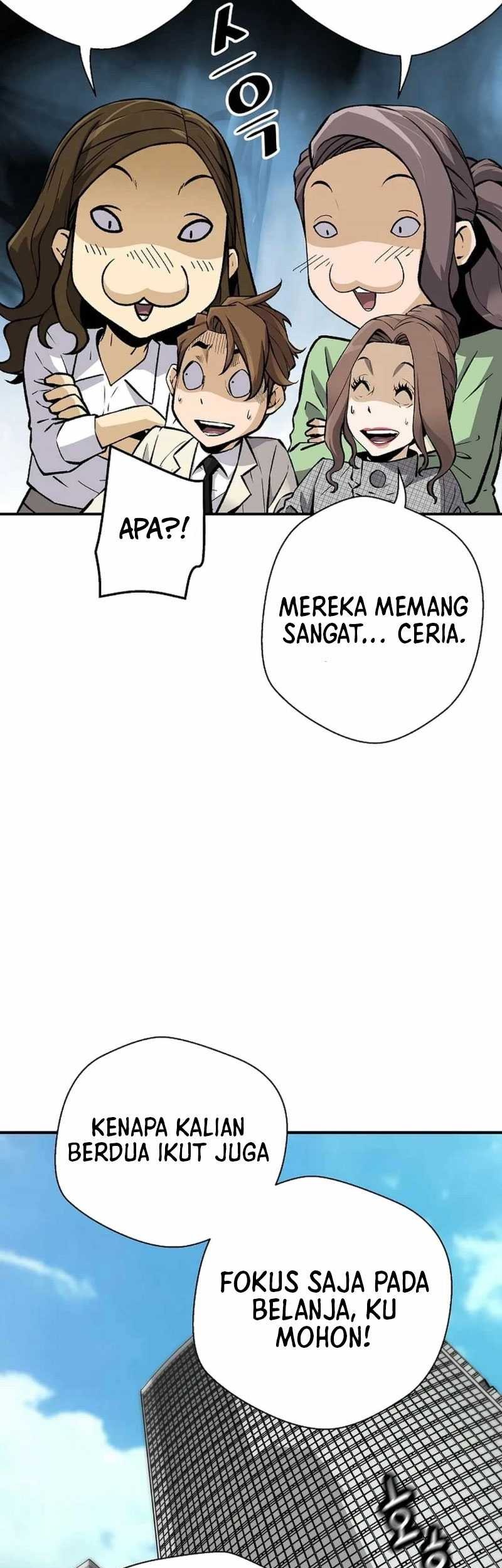 Return of the Legend Chapter 151 Gambar 8