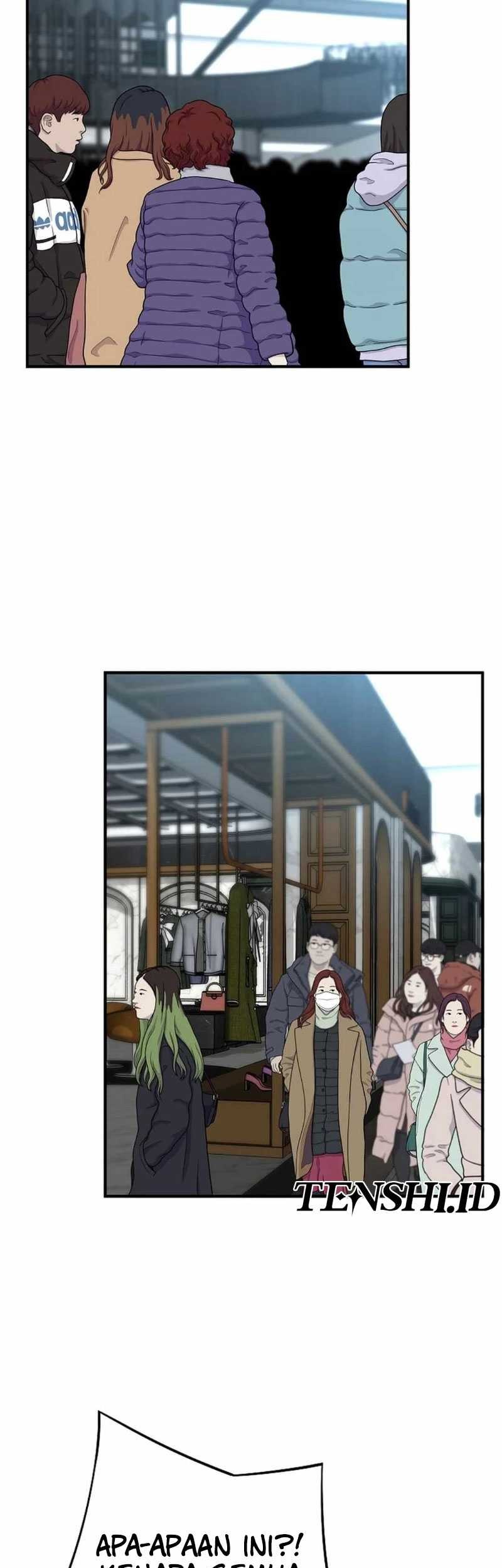 Return of the Legend Chapter 151 Gambar 11