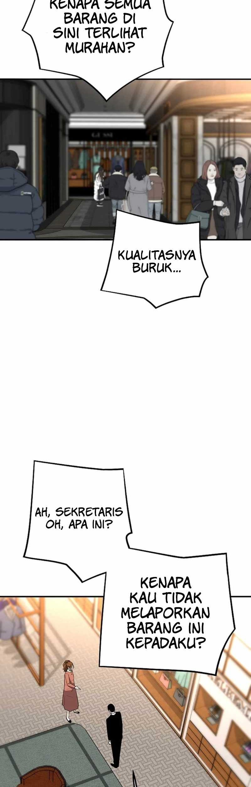 Return of the Legend Chapter 151 Gambar 12