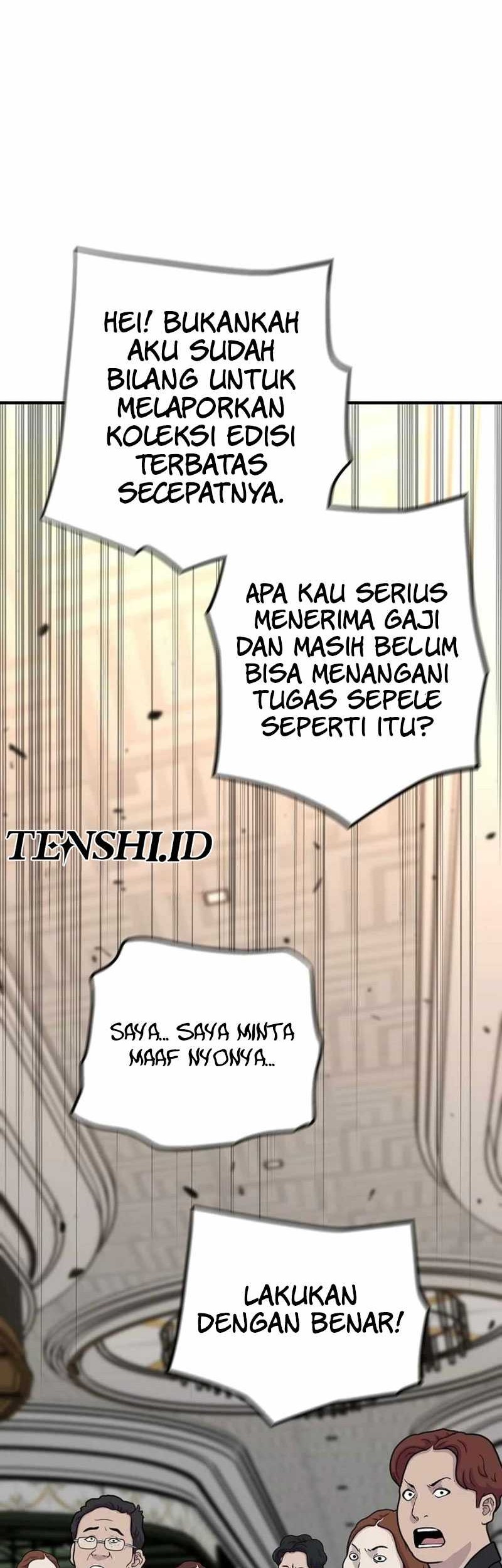 Return of the Legend Chapter 151 Gambar 15