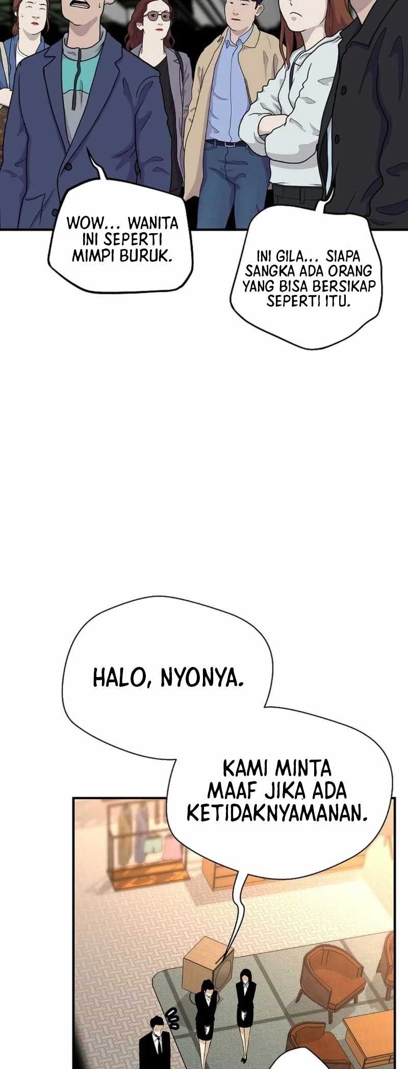 Return of the Legend Chapter 151 Gambar 16