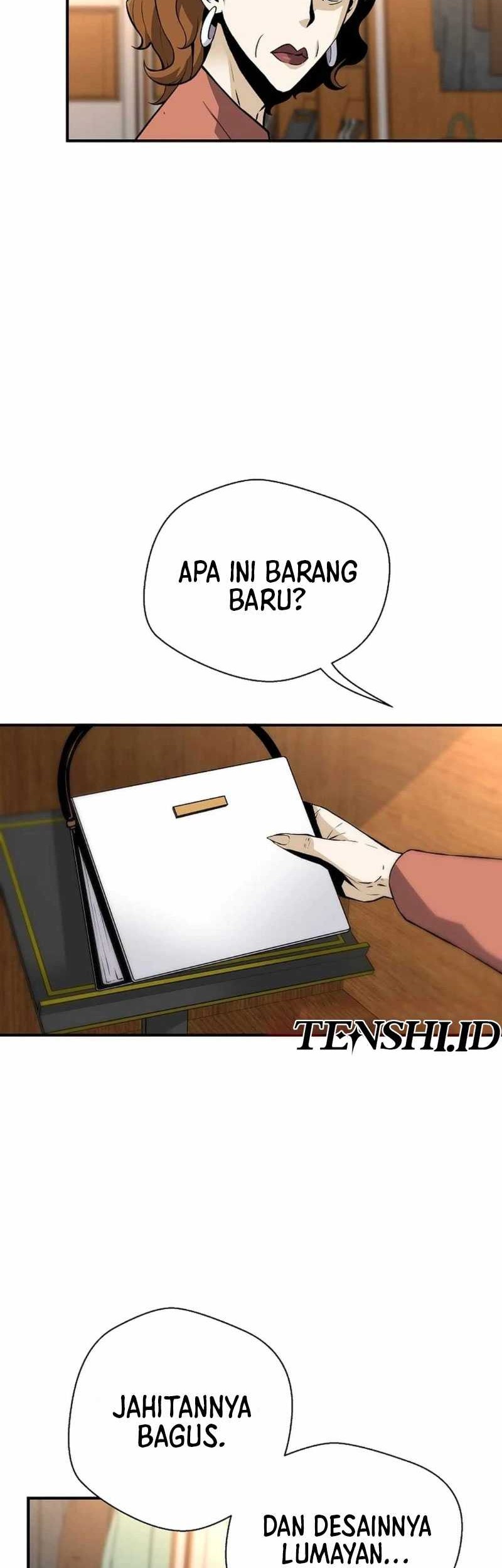 Return of the Legend Chapter 151 Gambar 18