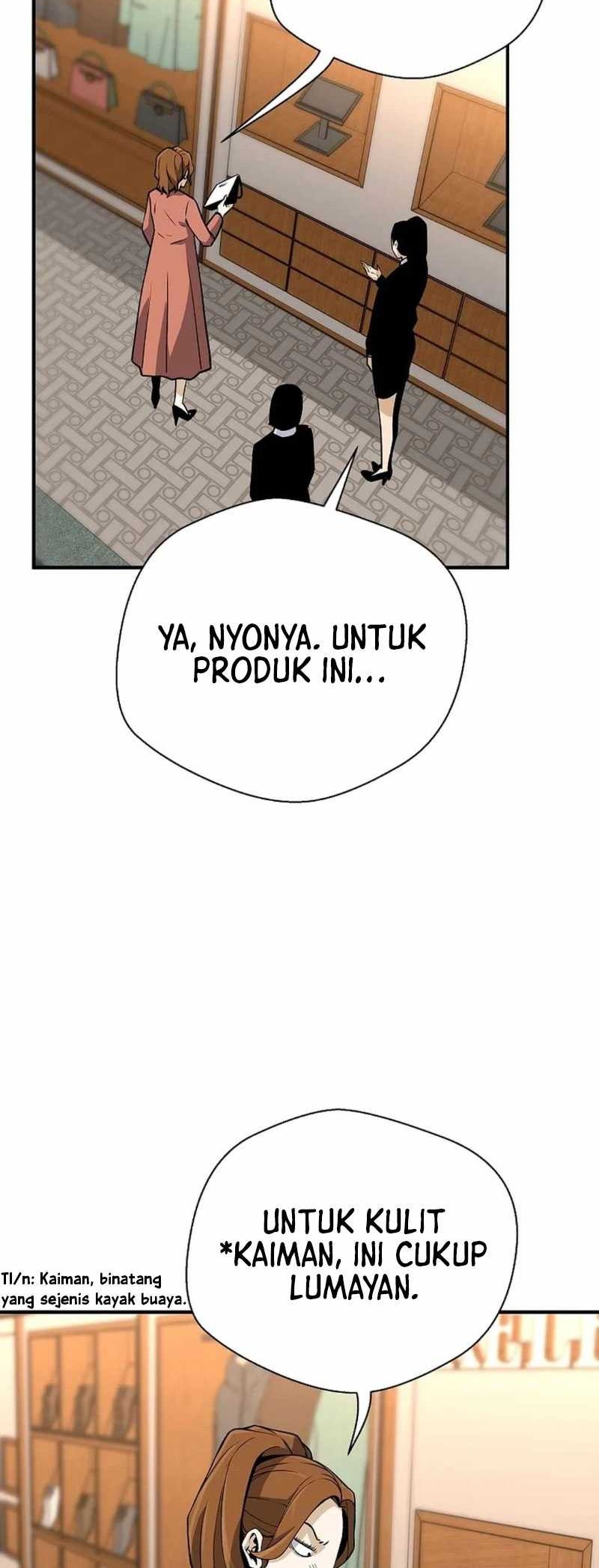 Return of the Legend Chapter 151 Gambar 19